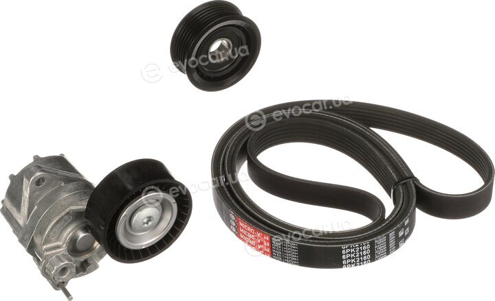 Gates K026PK2160