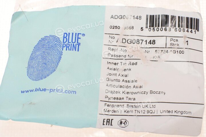 Blue Print ADG087148