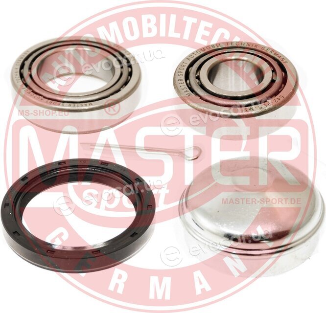 Master Sport 542-SET-MS