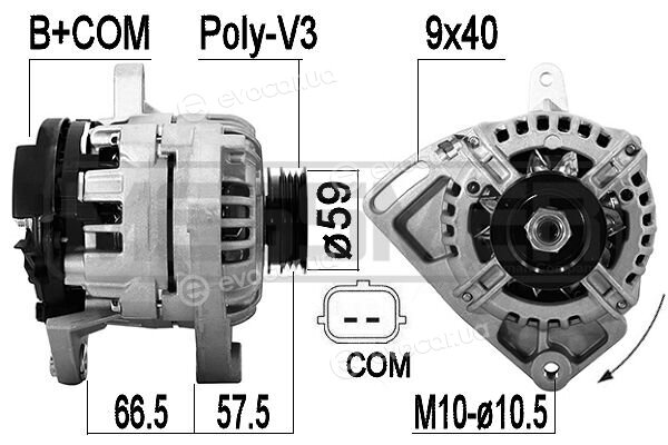 Era / Messmer 209567A