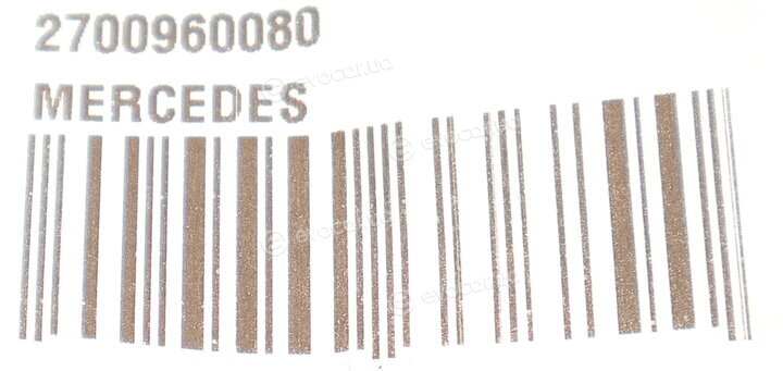 Mercedes-Benz A 270 096 00 80