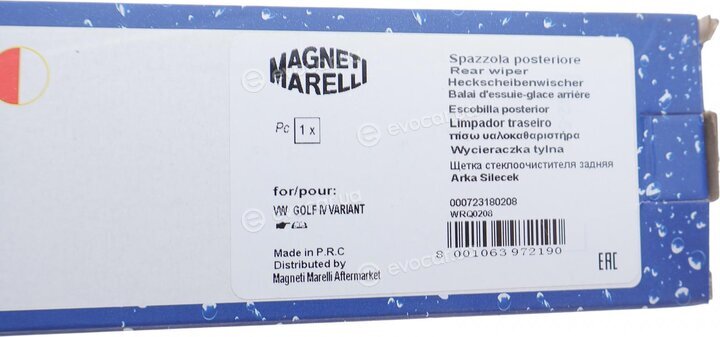 Magneti Marelli 000723180208