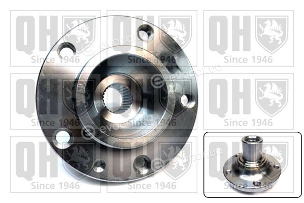 Quinton Hazell QWH212