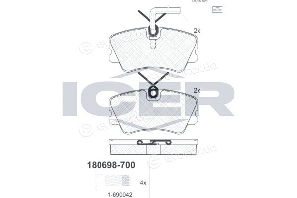 Icer 180698-700