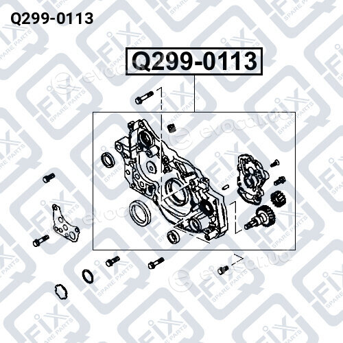Q-Fix Q2990113