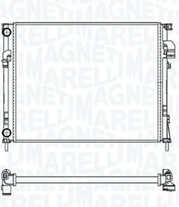 Magneti Marelli 350213181600