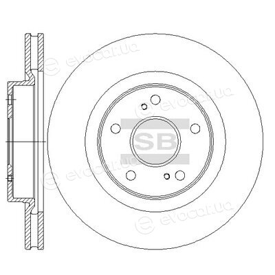 Hi-Q / Sangsin SD4801