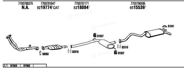 Walker / Fonos RE72185