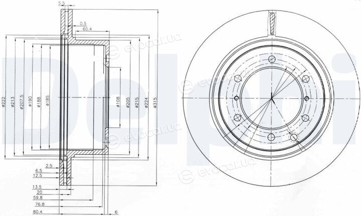 Delphi BG4014