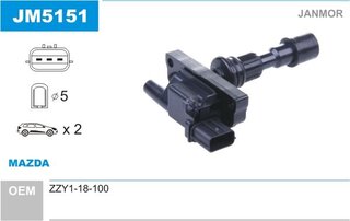Janmor JM5151