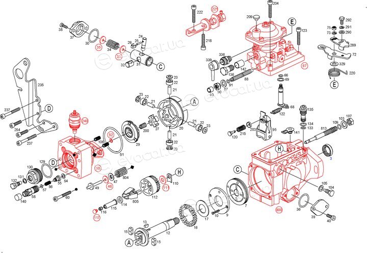 Bosch 0 460 404 003