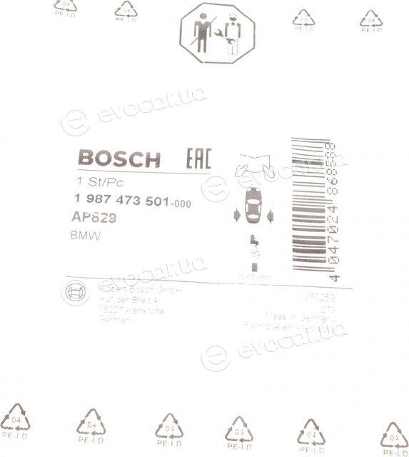 Bosch 1 987 473 501