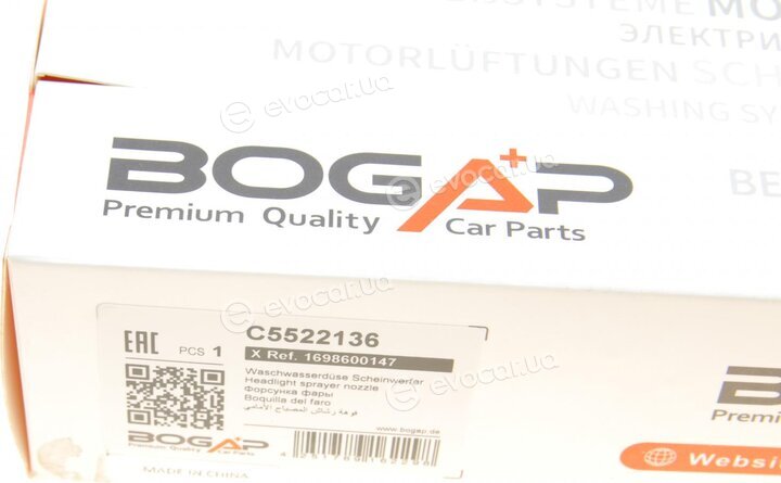 Bogap C5522136