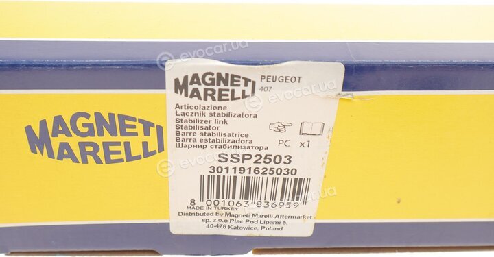 Magneti Marelli 301191625030