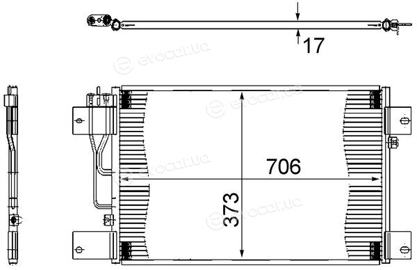 Mahle AC 533 000S