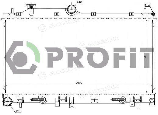 Profit PR 2910A2