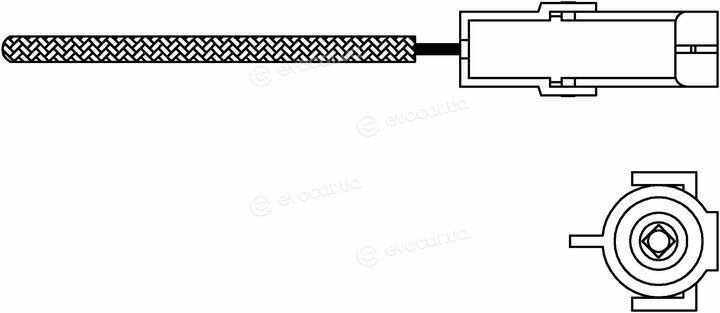 Delphi ES10966-12B1