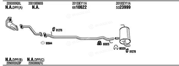 Walker / Fonos NIK011758B