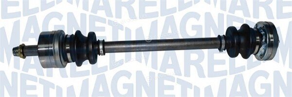 Magneti Marelli 302004190202