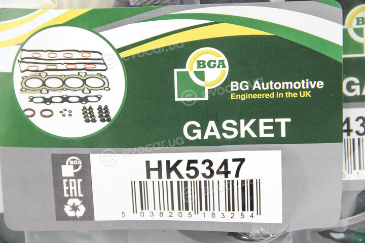 BGA HK5347