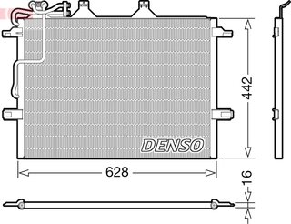 Denso DCN17018