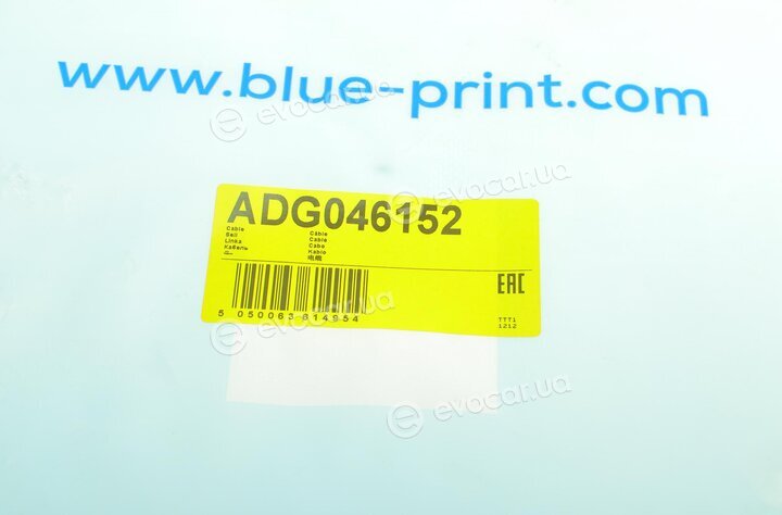 Blue Print ADG046152