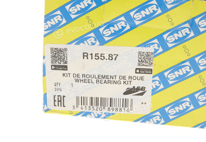 NTN / SNR R155.87