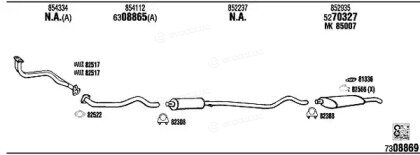 Walker / Fonos OP40027A