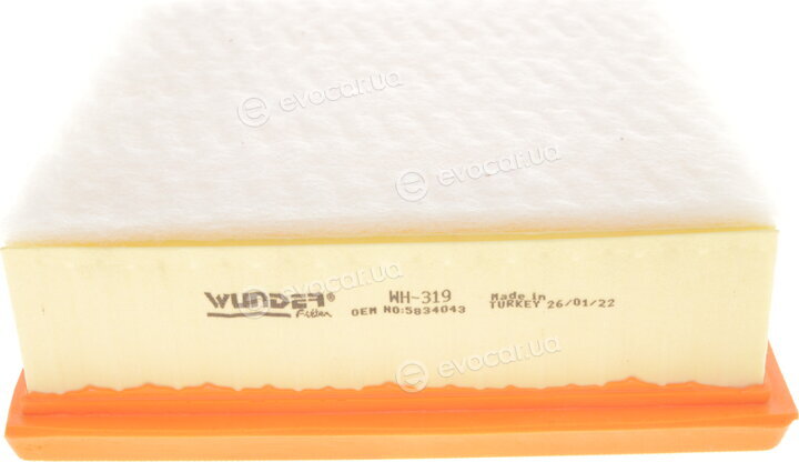 Wunder WH 319