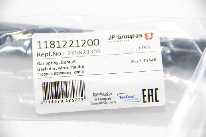 JP Group 1181221200