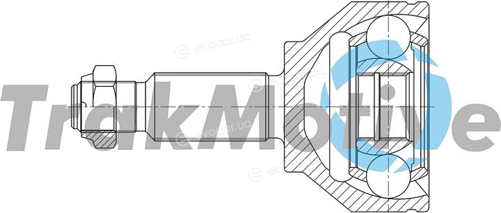 TrakMotive 40-0932