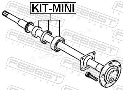 Febest KIT-MINI