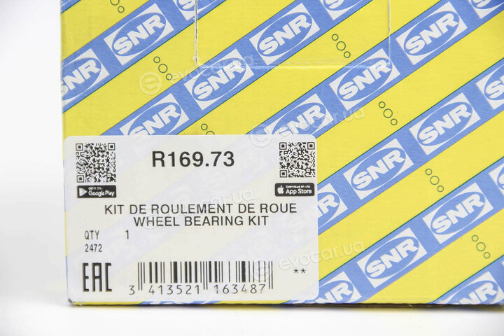 NTN / SNR R169.73