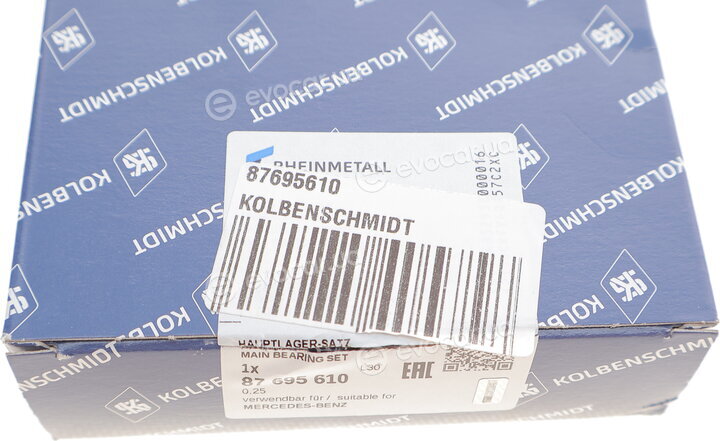 Kolbenschmidt 87695610