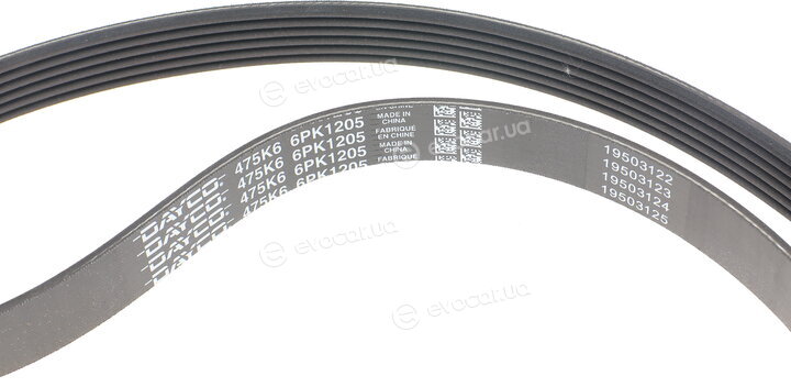 Dayco KPV829
