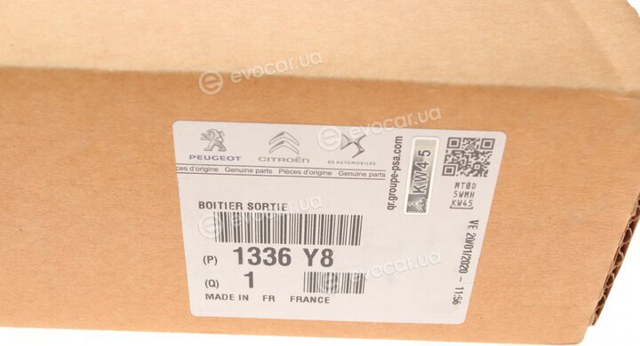 Mopar (PSA / FCA) 1336Y8