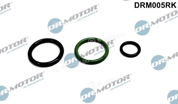 Dr. Motor DRM005RK