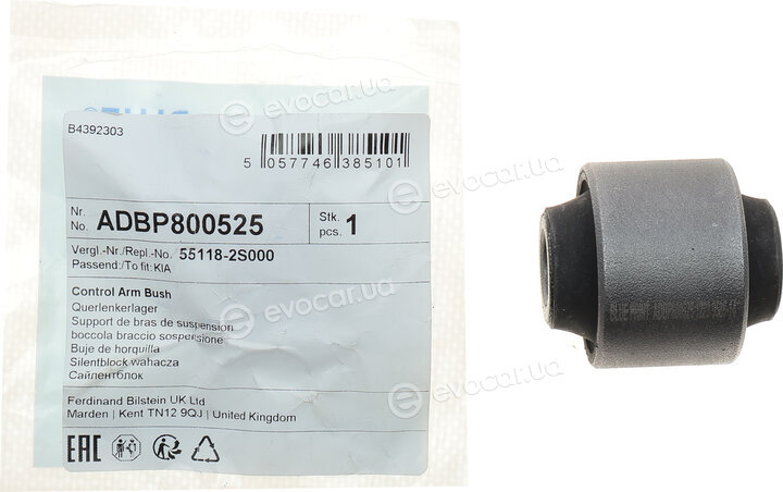 Blue Print ADBP800525