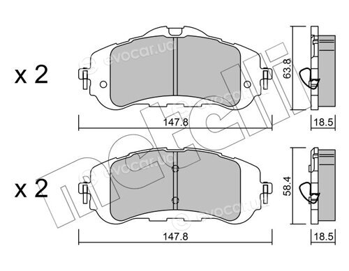 Metelli 22-0983-0