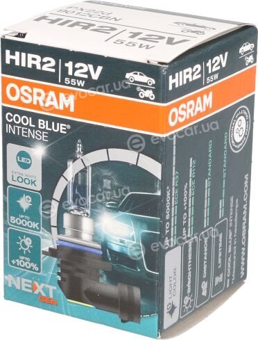 Osram 9012CBN