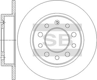 Hi-Q / Sangsin SD1083