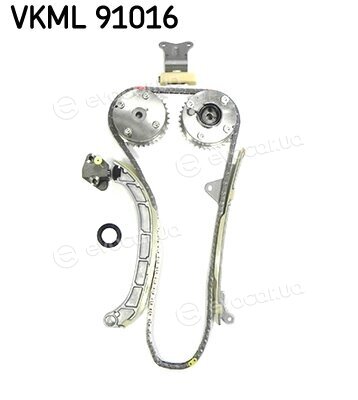 SKF VKML 91016