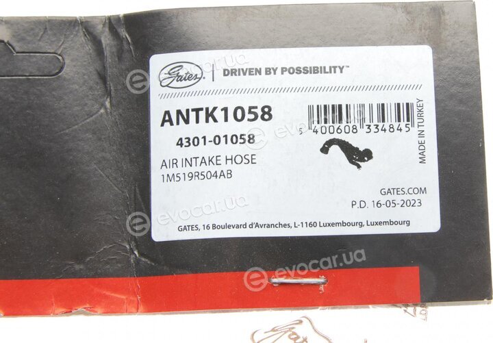 Gates ANTK1058