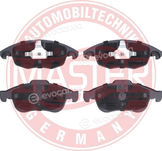 Master Sport 13046072292N-SET-MS