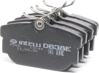Dafmi / Intelli D638E