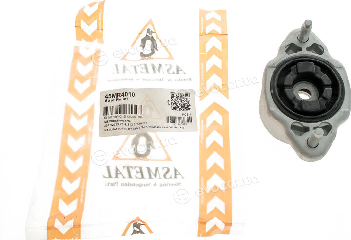 AS Metal 45MR4010