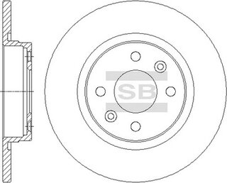 Hi-Q / Sangsin SD3049