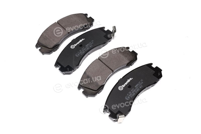 Brembo P 54 017