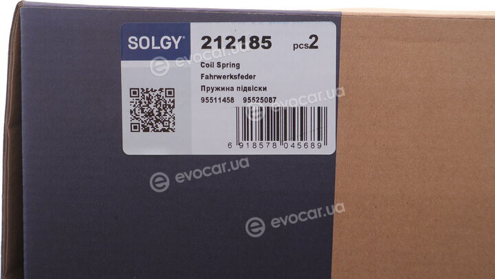 Solgy 212185