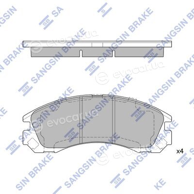 Hi-Q / Sangsin SP1523